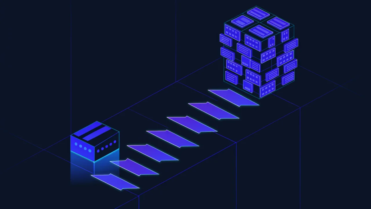 Масштабирование VPS без переезда