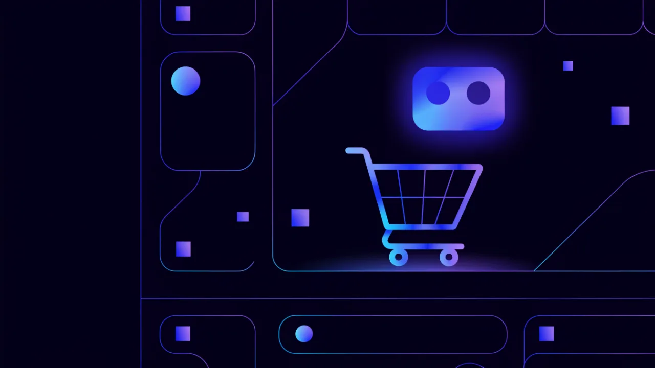 An online store built on a website builder