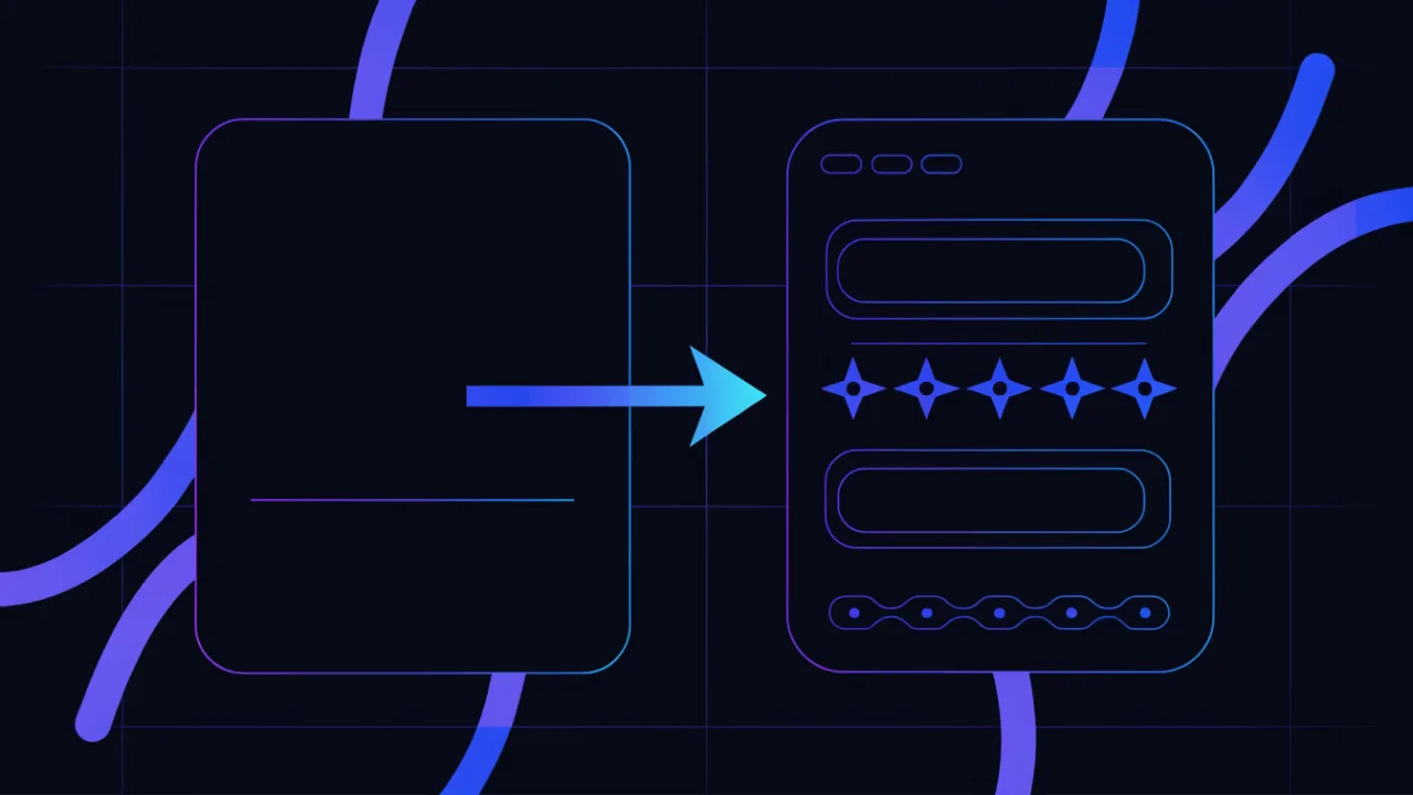 Structured data turns a link into a rich snippet