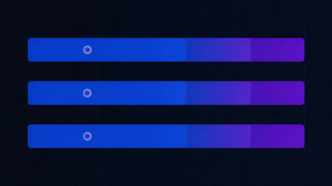 The three Core Web Vitals — LCP, INP and CLS — with good, needs improvement and poor bands