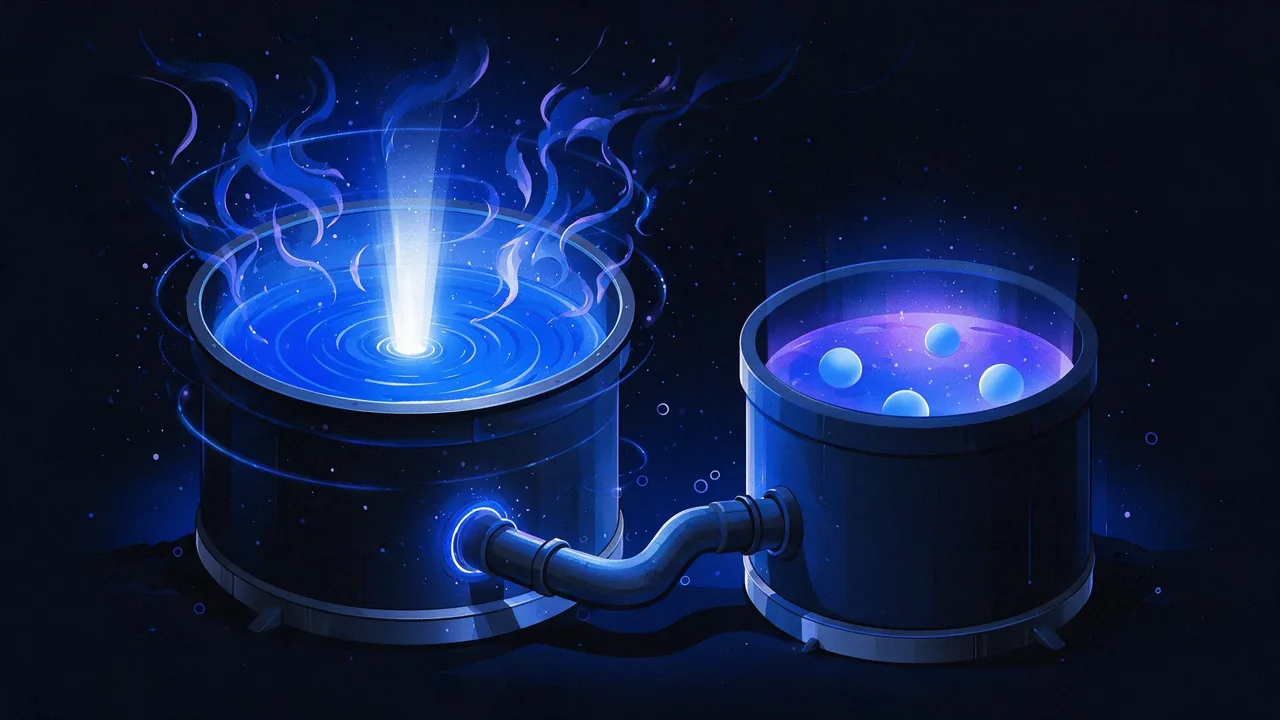 An operating system cache being cleared while a separate browser cache and socket pool retain the old address