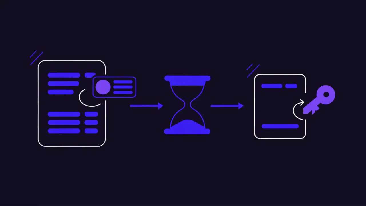 Safe disable order diagram: first remove the linking record at the registrar, then wait for the cache lifetime to expire, only then unsign the zone