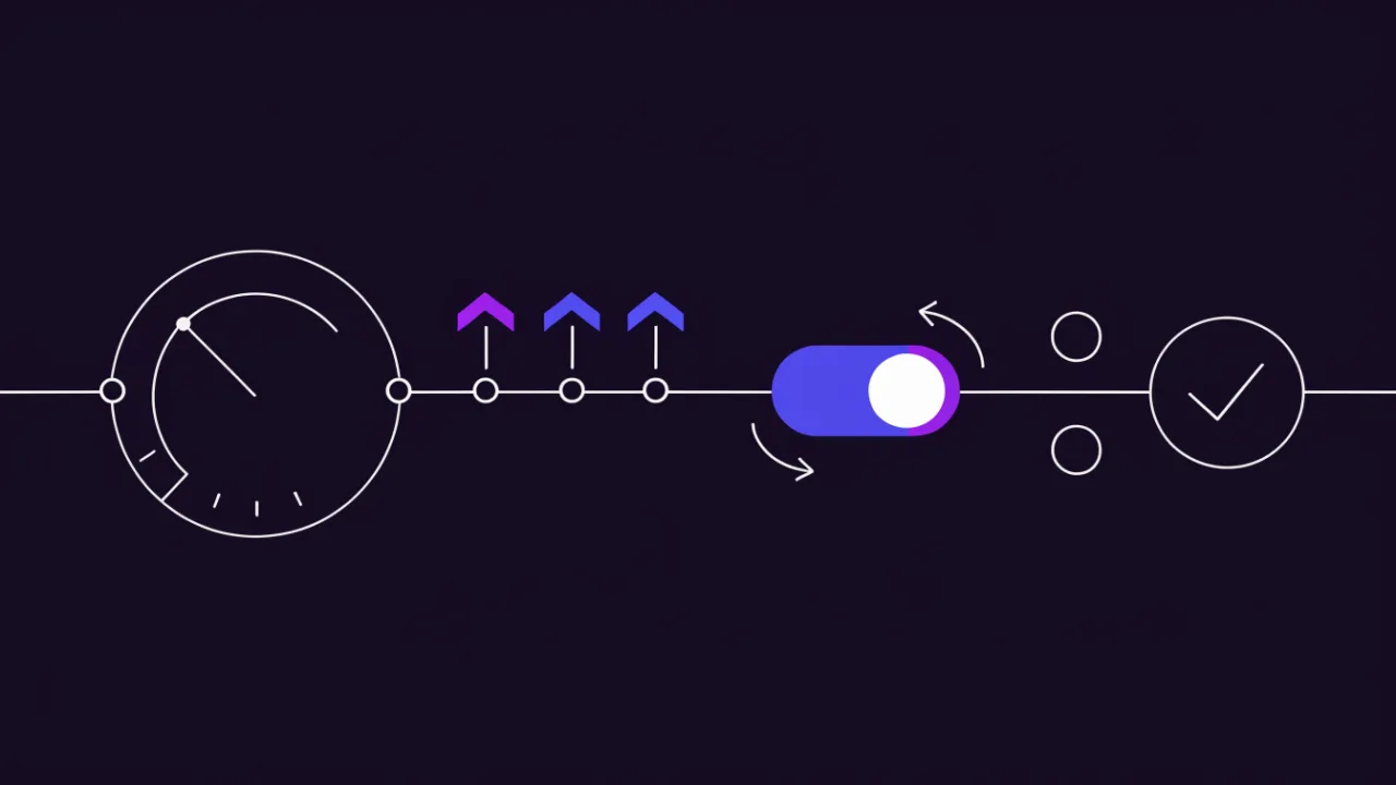 Domain transfer timeline: preparation a week ahead, lowering TTL, NS cutover and post-move verification