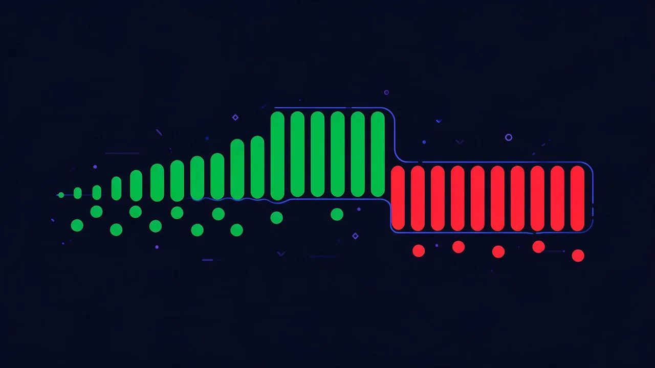A recorded series of connection checks showing an abrupt transition from open to refused at a single point in time