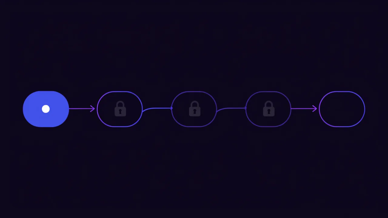Diagram of the domain lifecycle: active period, expiration, previous registrant's exclusive renewal window, deletion stage, availability