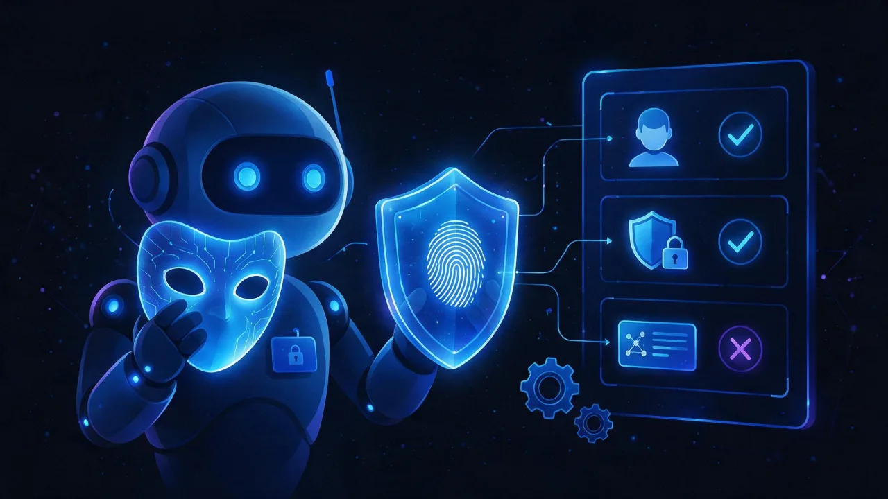 Bot authenticity check: matching the address against published ranges and reverse DNS