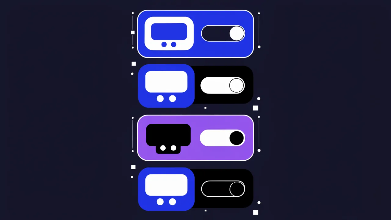 Diagram of resolver configuration across four operating systems — Windows, macOS, Linux and mobile — each with its own configuration layer