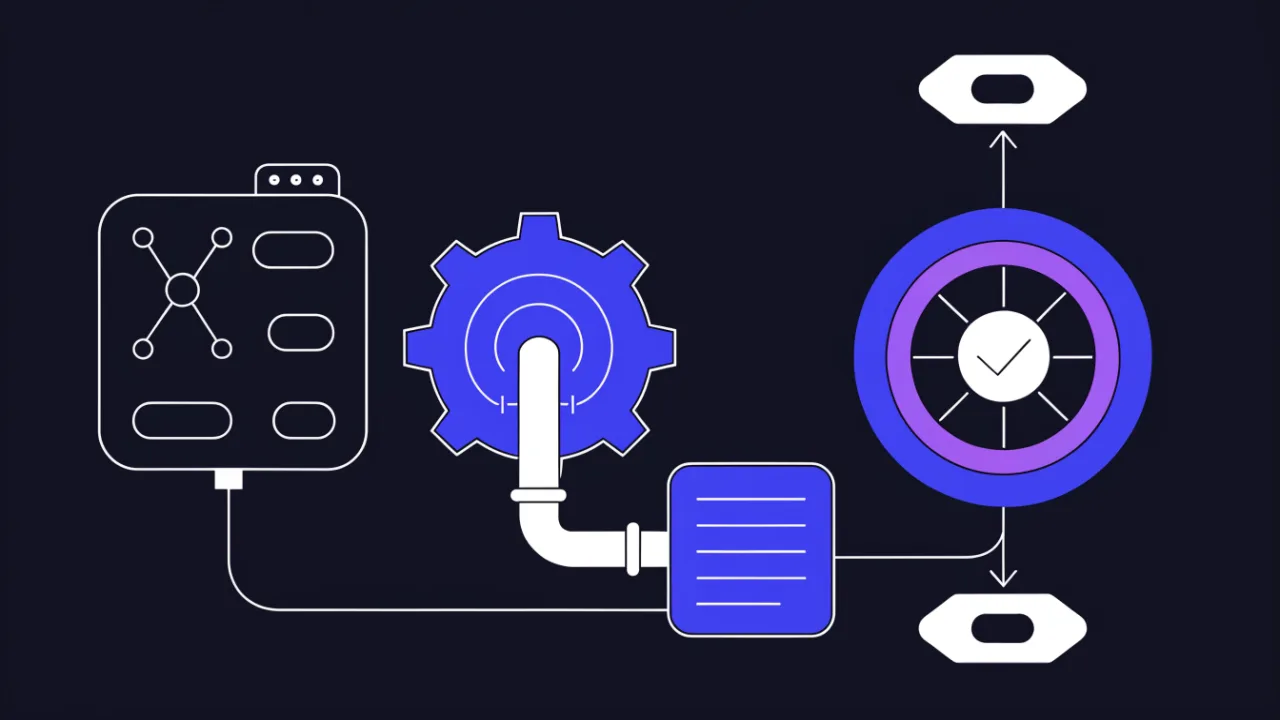Pipeline: scheduled llms.txt generation and link verification