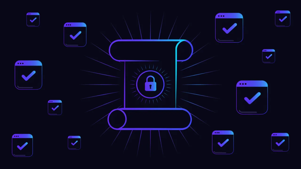 A free Let's Encrypt certificate trusted by browsers