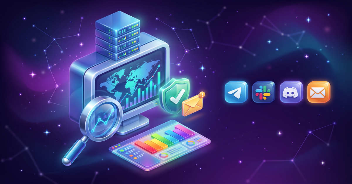 Diagnosing Intermittent Downtime — Enterno.io